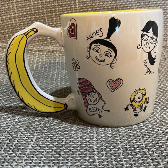 Despicable Me 3 Mug Illumination Entertainment/Universal Studios-Happily Blended - Picture 4 of 9